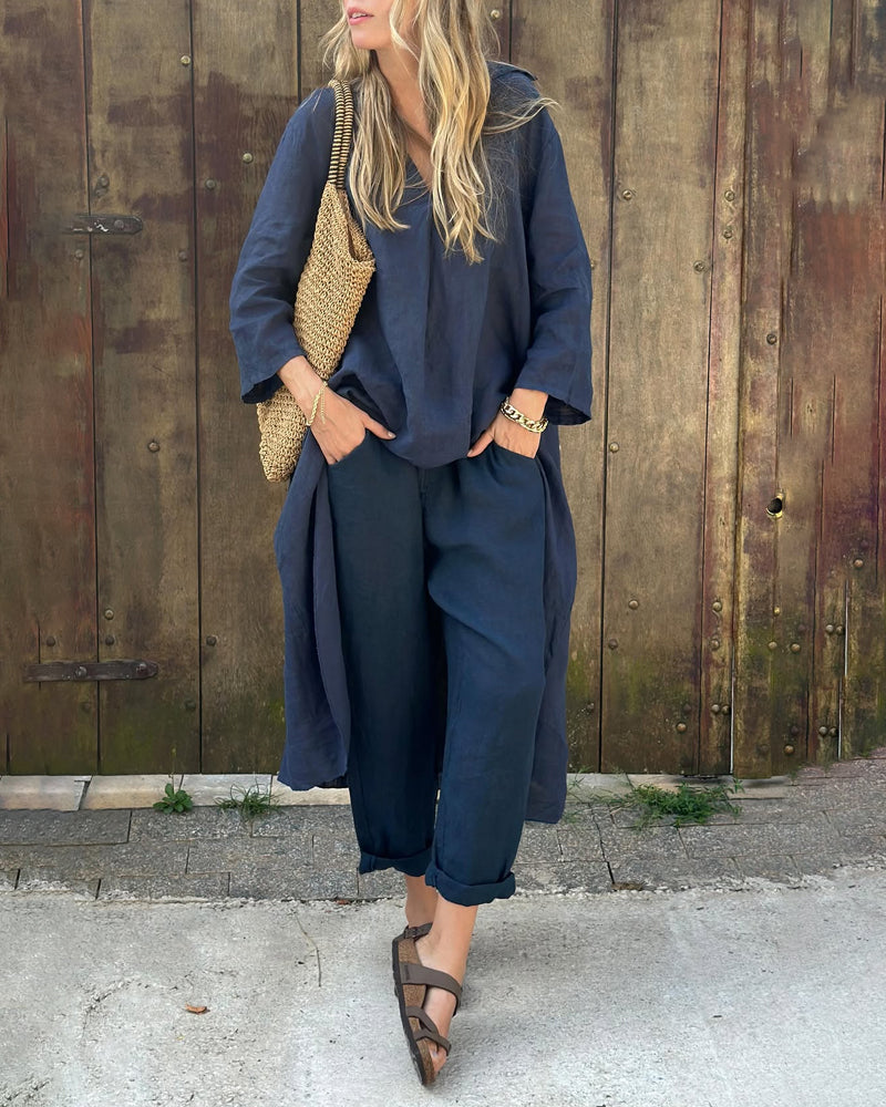 Mette | 2-delte Sæt – 50% Rabat