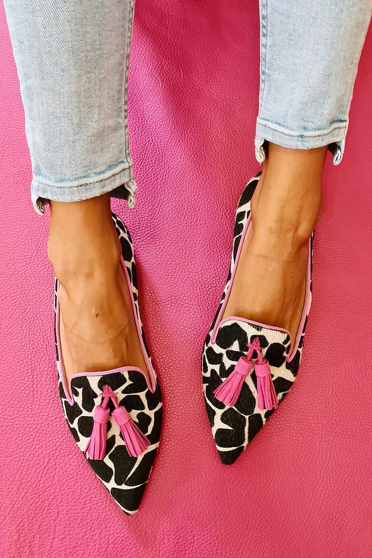 Julia | Raffinerede Loafers
