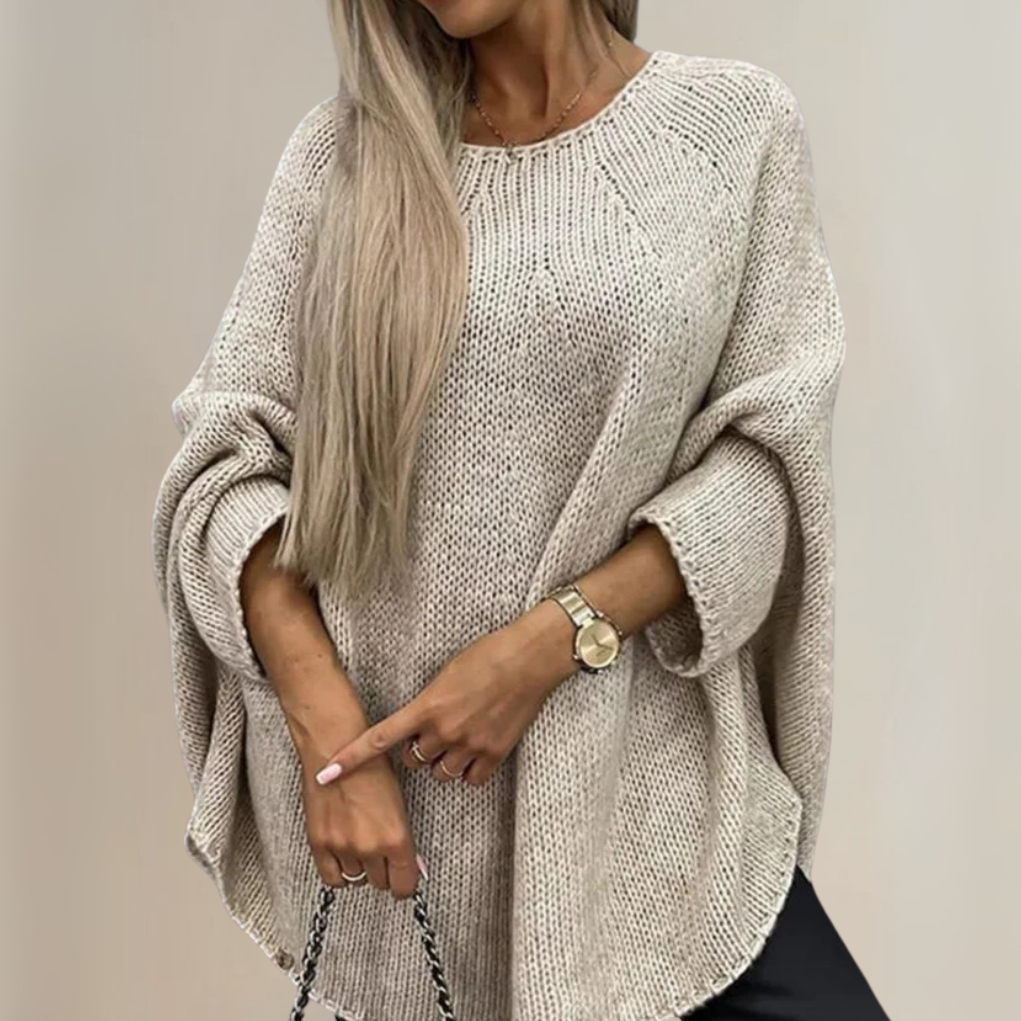 EMA - ELEGANT BOHO SWEATSHIRT