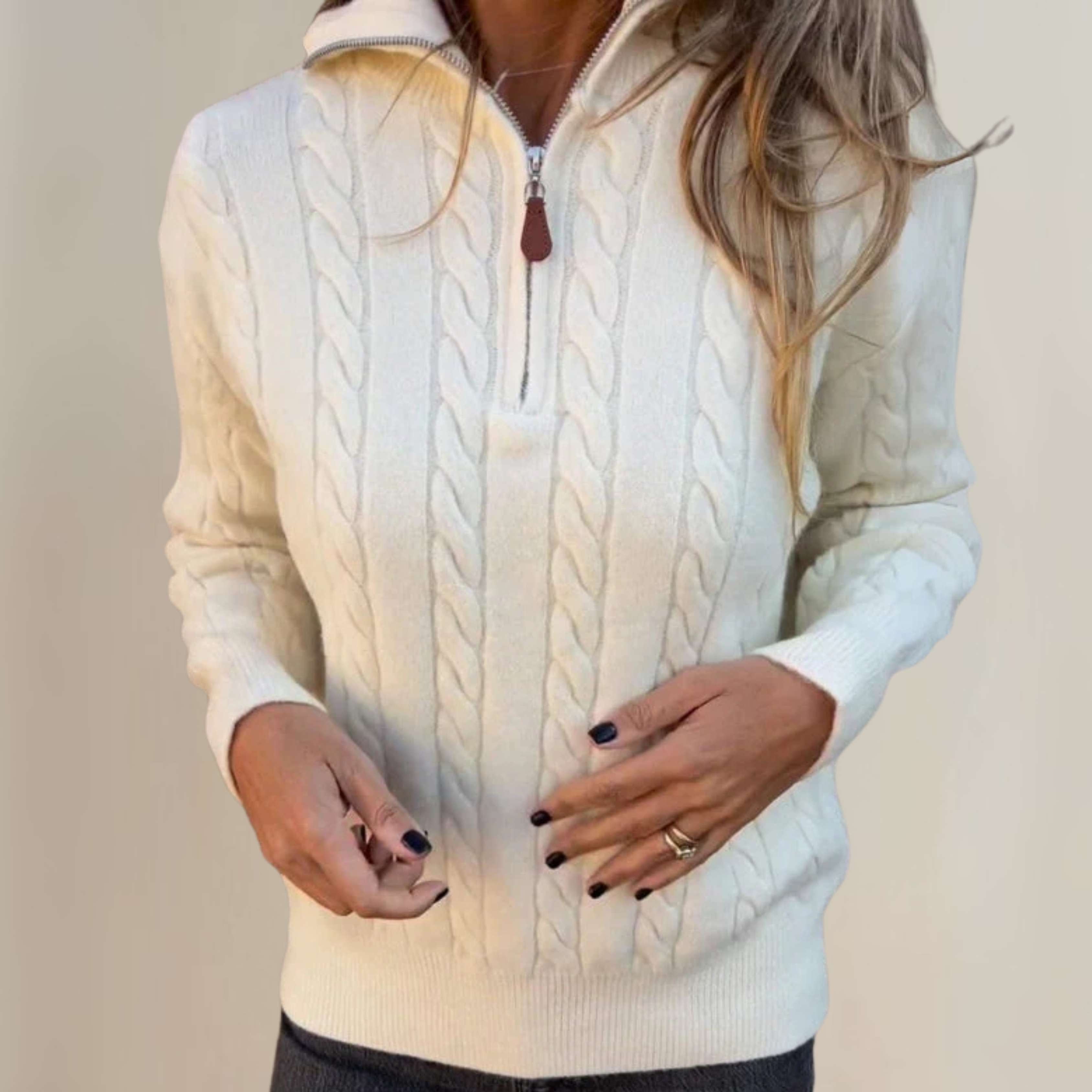 ROSALIA - CASUAL SWEATER