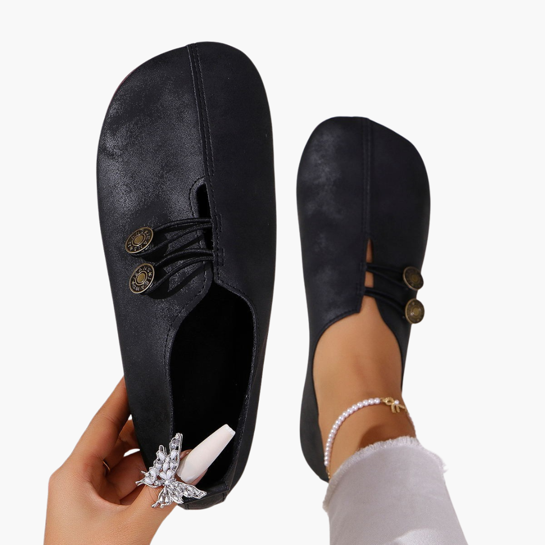 Adelinde™ | Elegante slip-on-sko