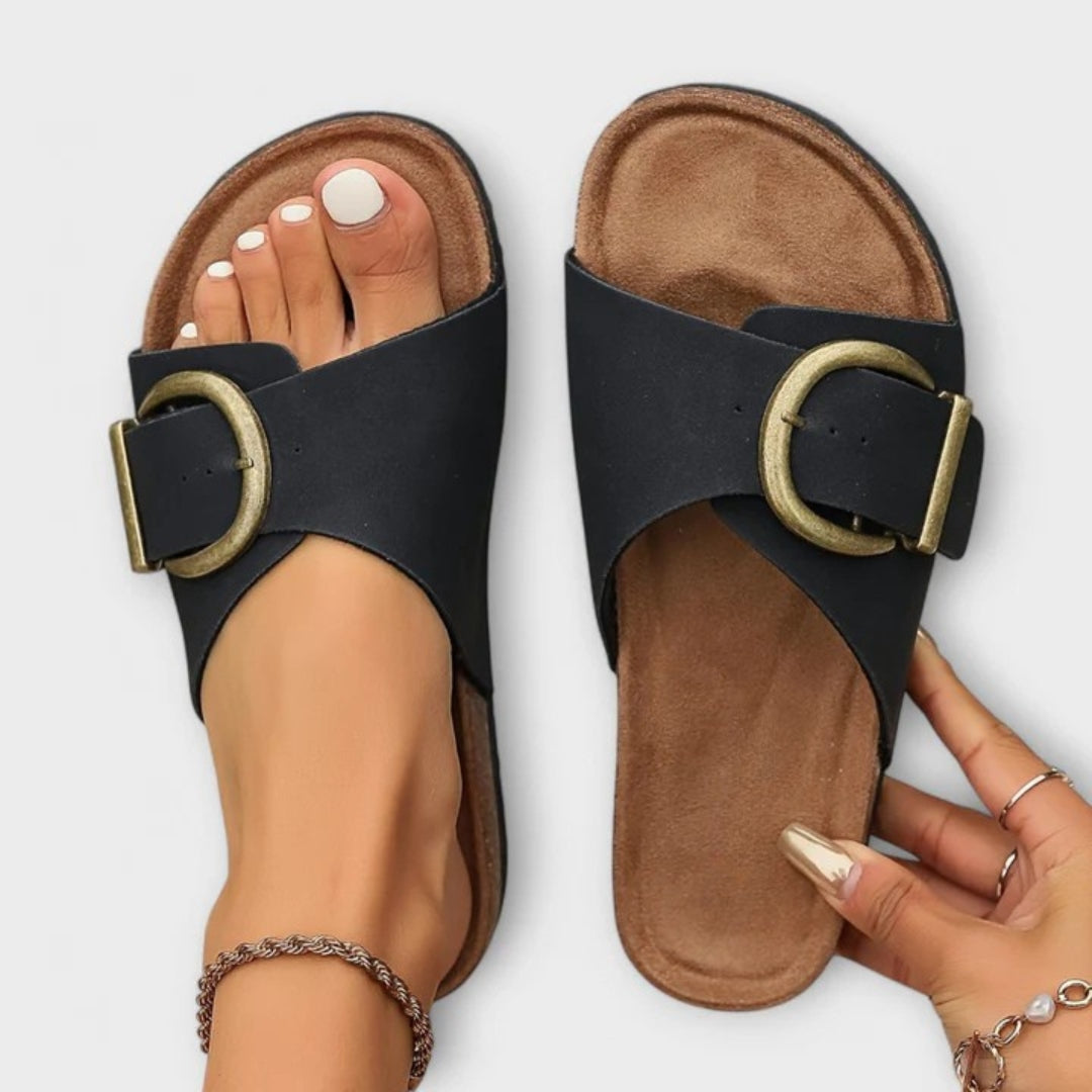 Amber™ | Ortopædiske Sandaler