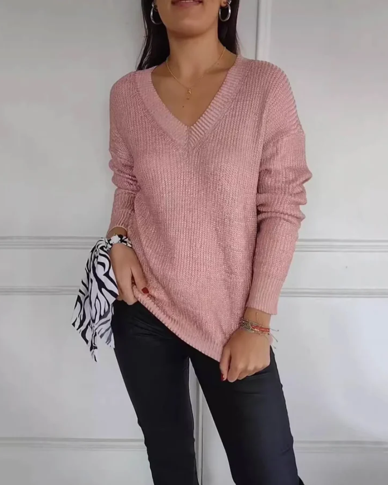 BALINA - BEHAGELIG & STILFUL SWEATER