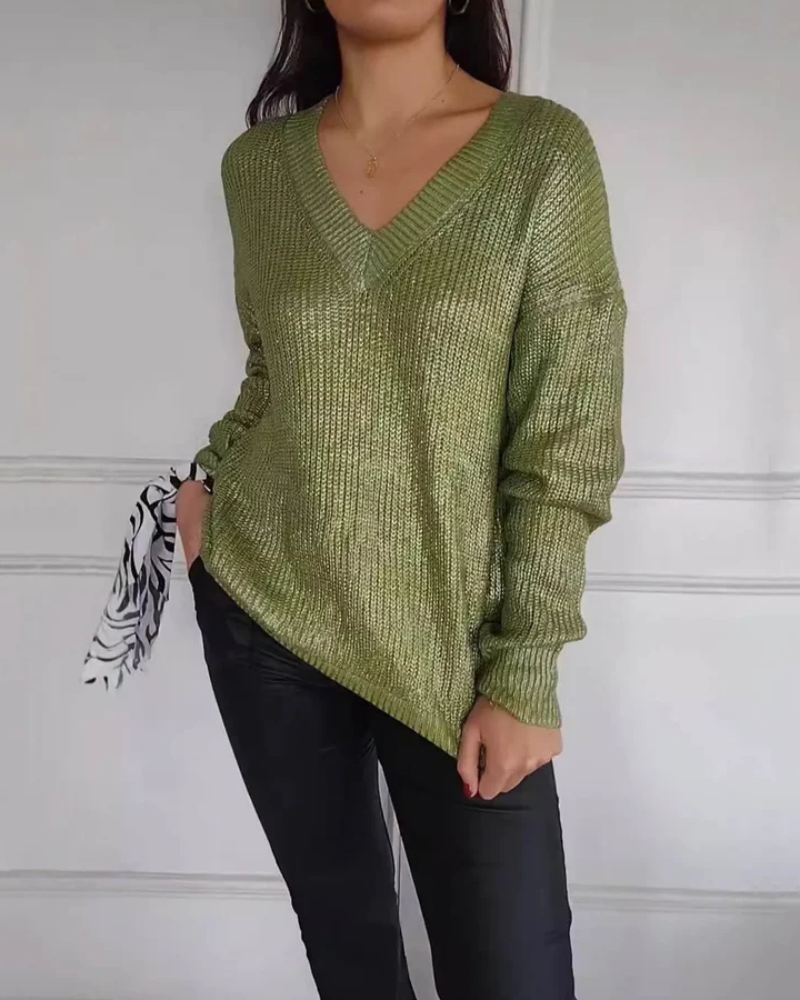 BALINA - BEHAGELIG & STILFUL SWEATER