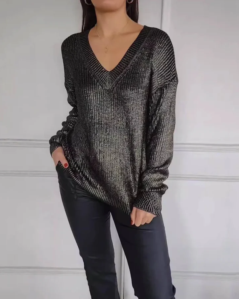 BALINA - BEHAGELIG & STILFUL SWEATER
