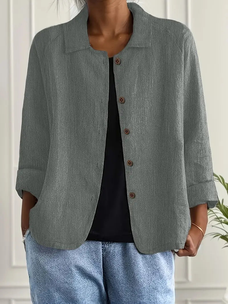 Kirsten™ | Klassisk Let Overdel