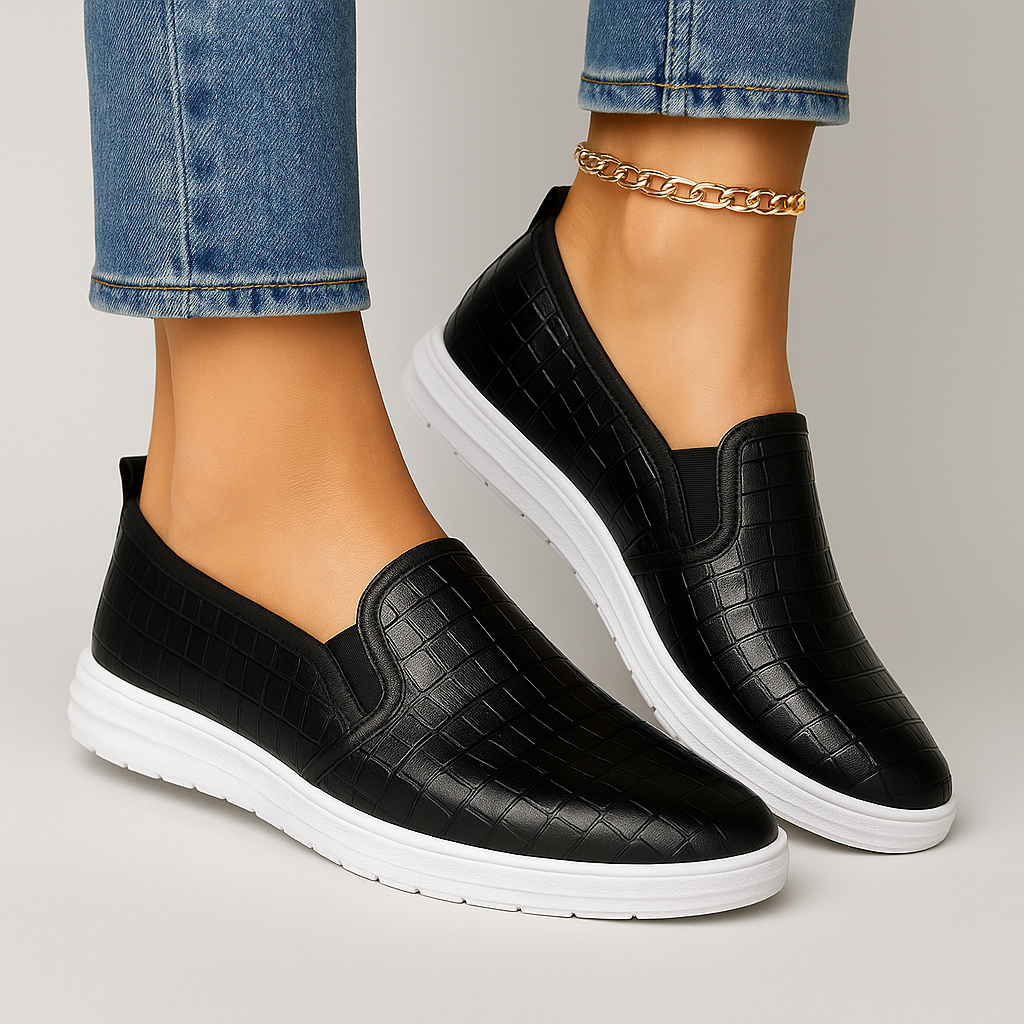 Nina | Komfort Sneakers