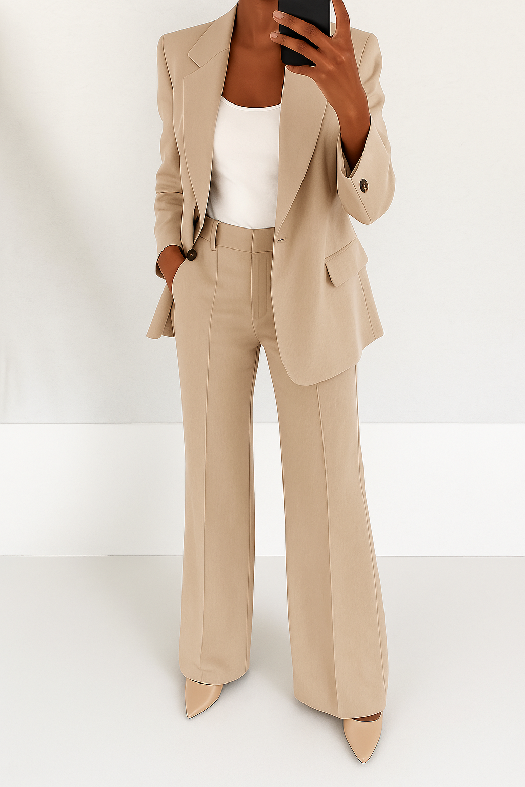 Mette | Elegant Damen Sæt