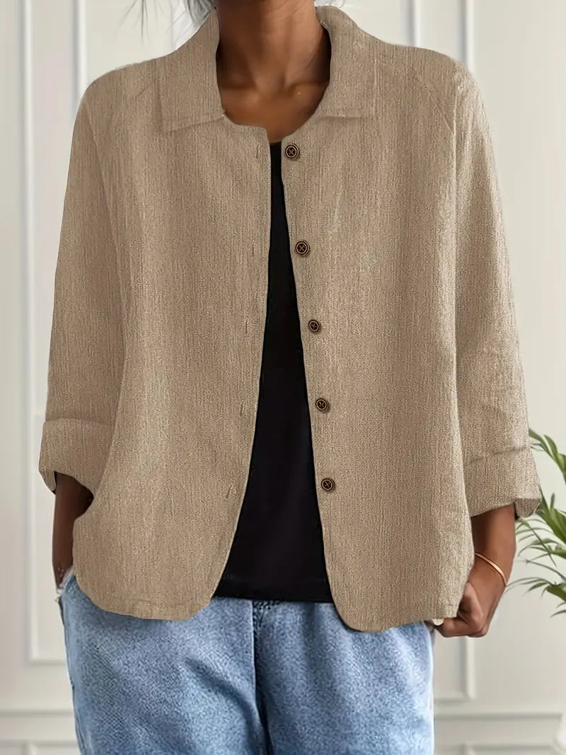 Kirsten™ | Klassisk Let Overdel