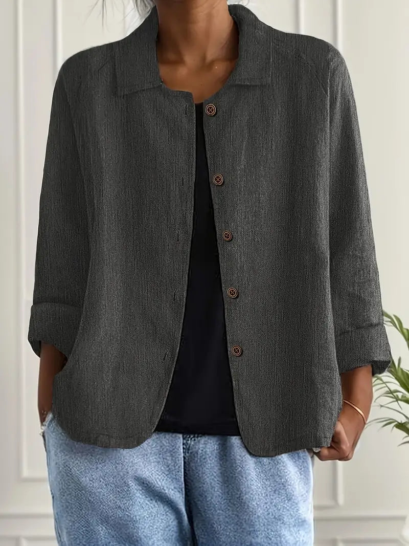 Kirsten™ | Klassisk Let Overdel