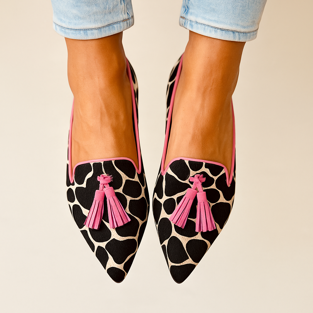 Julia | Raffinerede Loafers